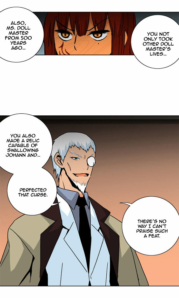 Red String (Dong Bi) Chapter 39 page 5 - Chapter 39