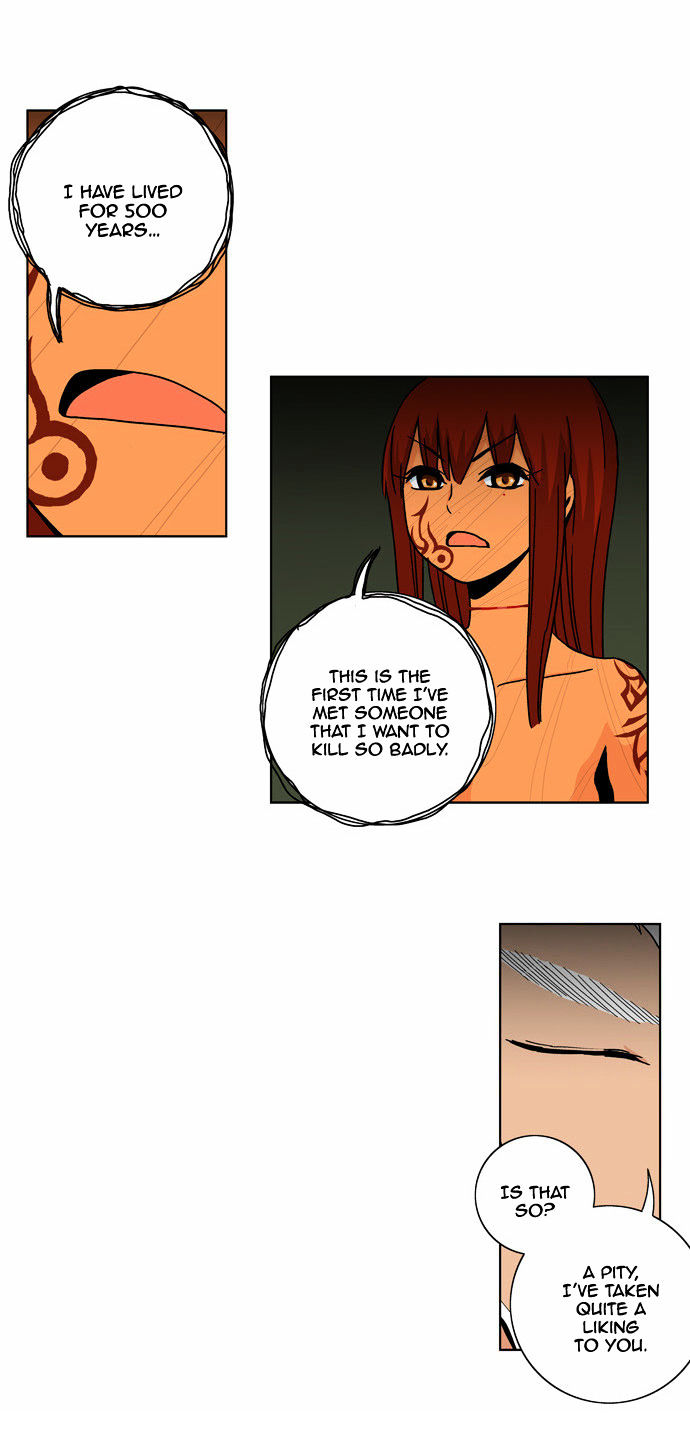 Red String (Dong Bi) Chapter 39 page 6 - Chapter 39