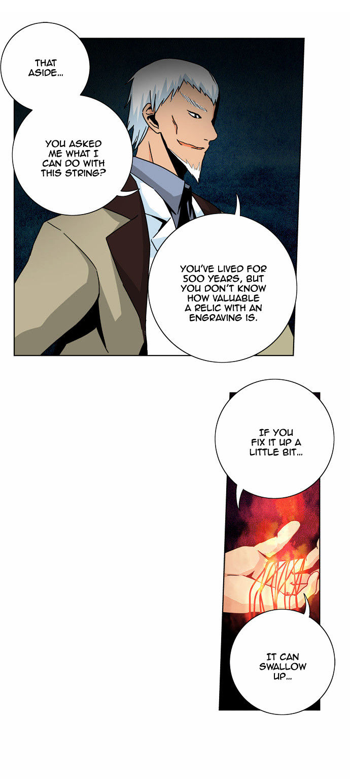 Red String (Dong Bi) Chapter 39 page 7 - Chapter 39