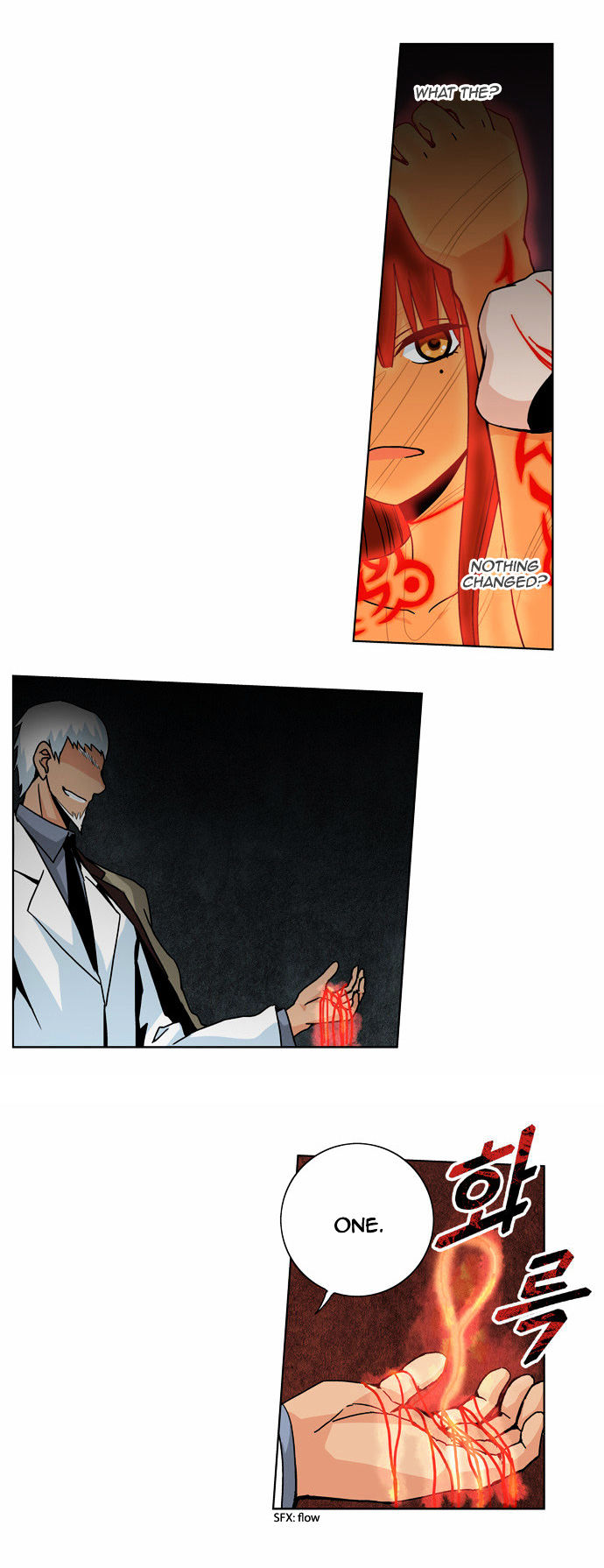 Red String (Dong Bi) Chapter 39 page 9 - Chapter 39