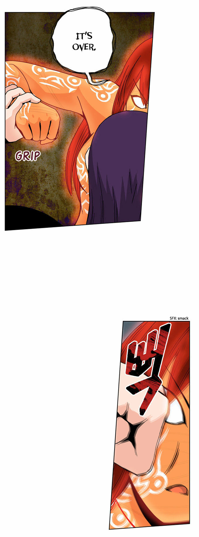 Red String (Dong Bi) Chapter 40 page 10 - Chapter 40