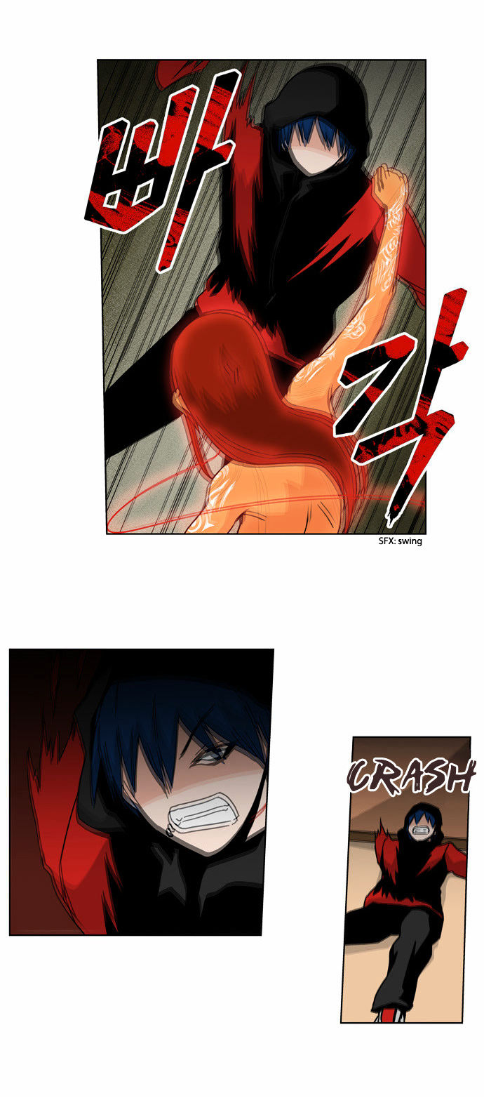 Red String (Dong Bi) Chapter 40 page 12 - Chapter 40