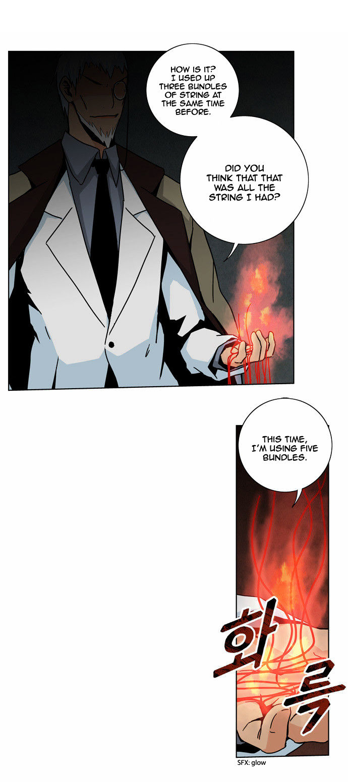 Red String (Dong Bi) Chapter 40 page 14 - Chapter 40