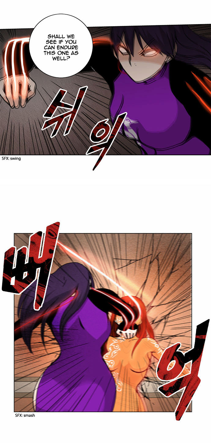 Red String (Dong Bi) Chapter 40 page 15 - Chapter 40