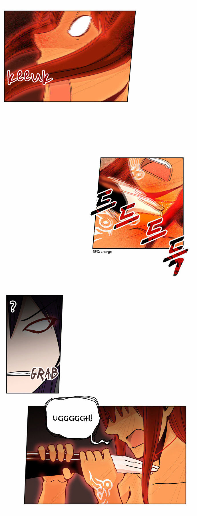 Red String (Dong Bi) Chapter 40 page 16 - Chapter 40