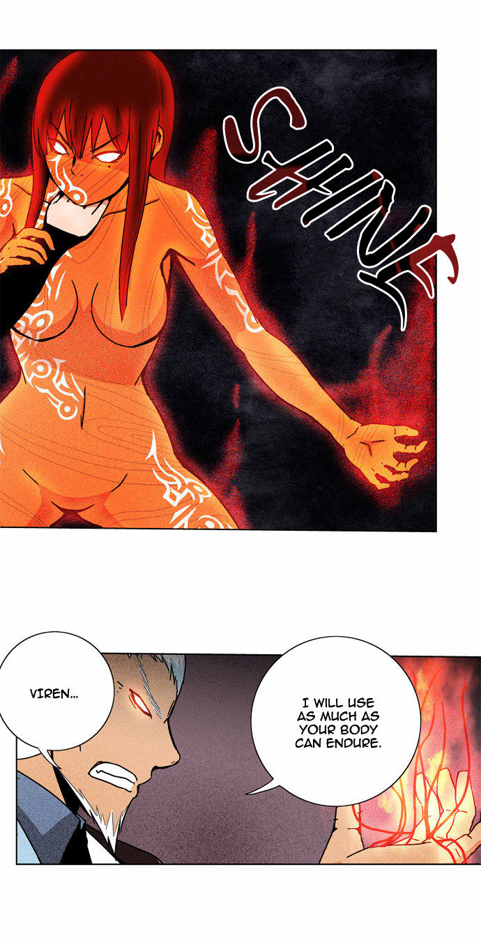 Red String (Dong Bi) Chapter 40 page 20 - Chapter 40