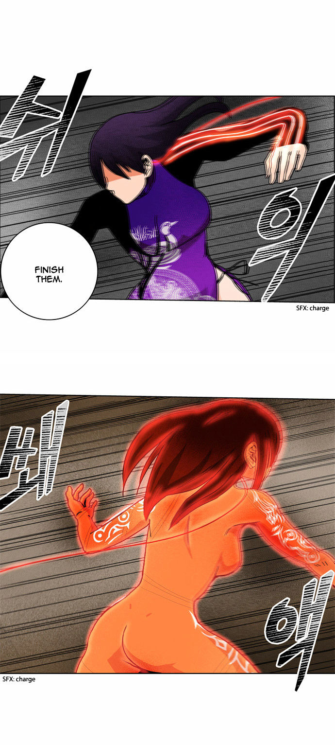 Red String (Dong Bi) Chapter 40 page 21 - Chapter 40