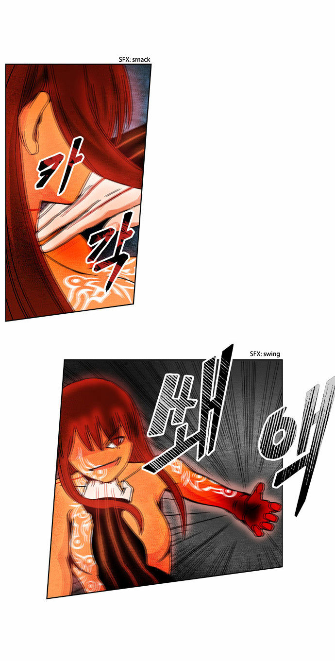 Red String (Dong Bi) Chapter 40 page 22 - Chapter 40