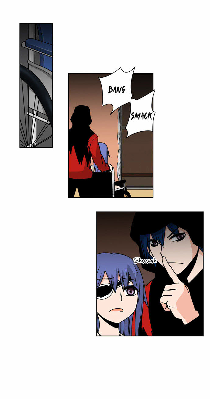 Red String (Dong Bi) Chapter 40 page 4 - Chapter 40