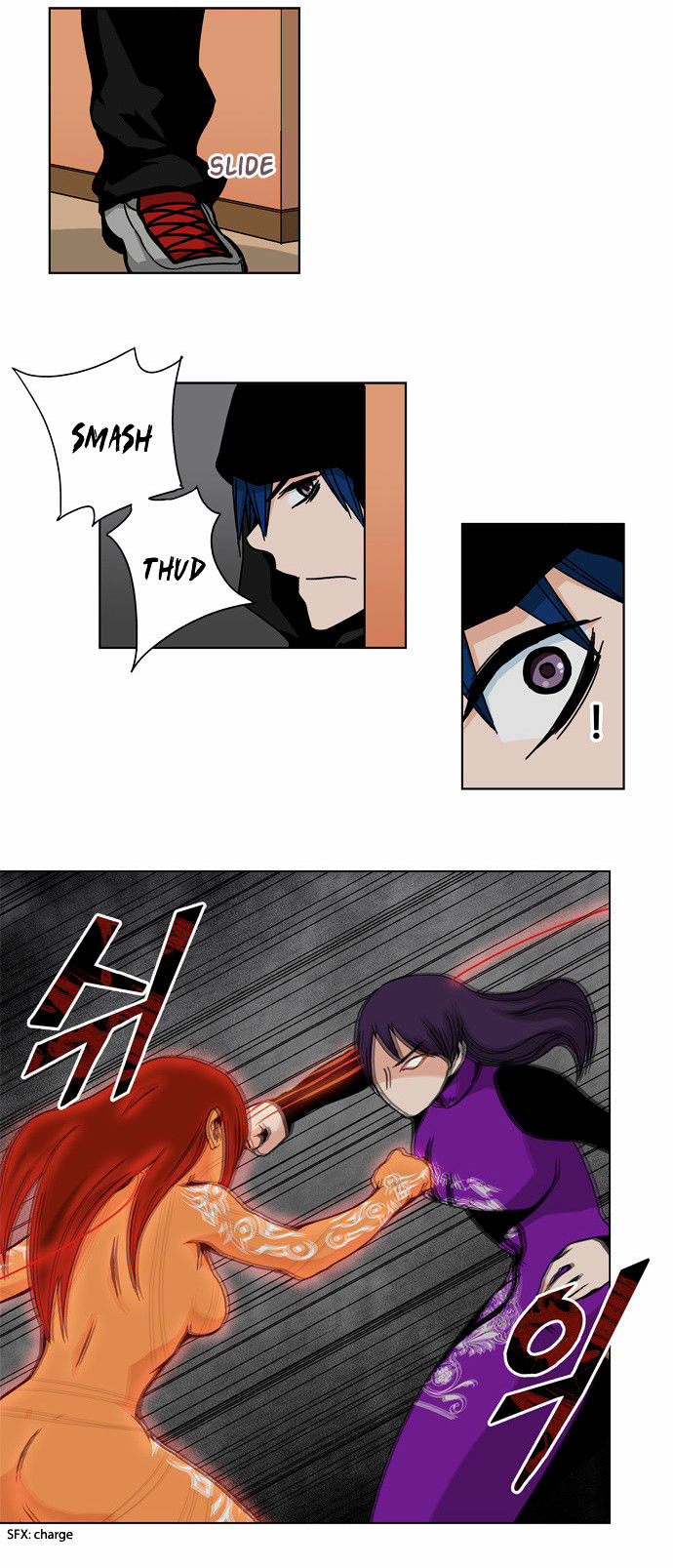 Red String (Dong Bi) Chapter 40 page 5 - Chapter 40