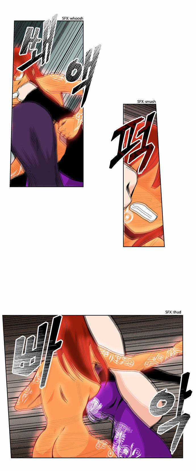 Red String (Dong Bi) Chapter 40 page 7 - Chapter 40