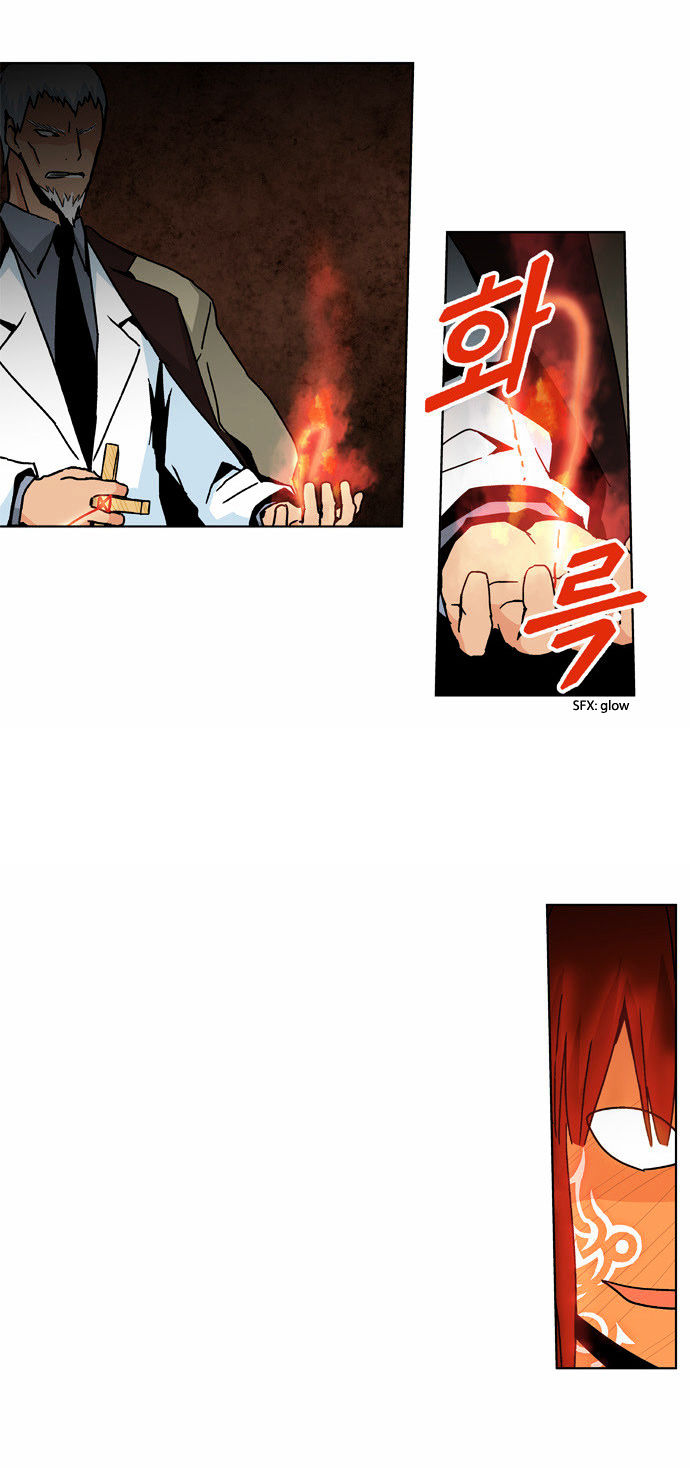 Red String (Dong Bi) Chapter 40 page 8 - Chapter 40