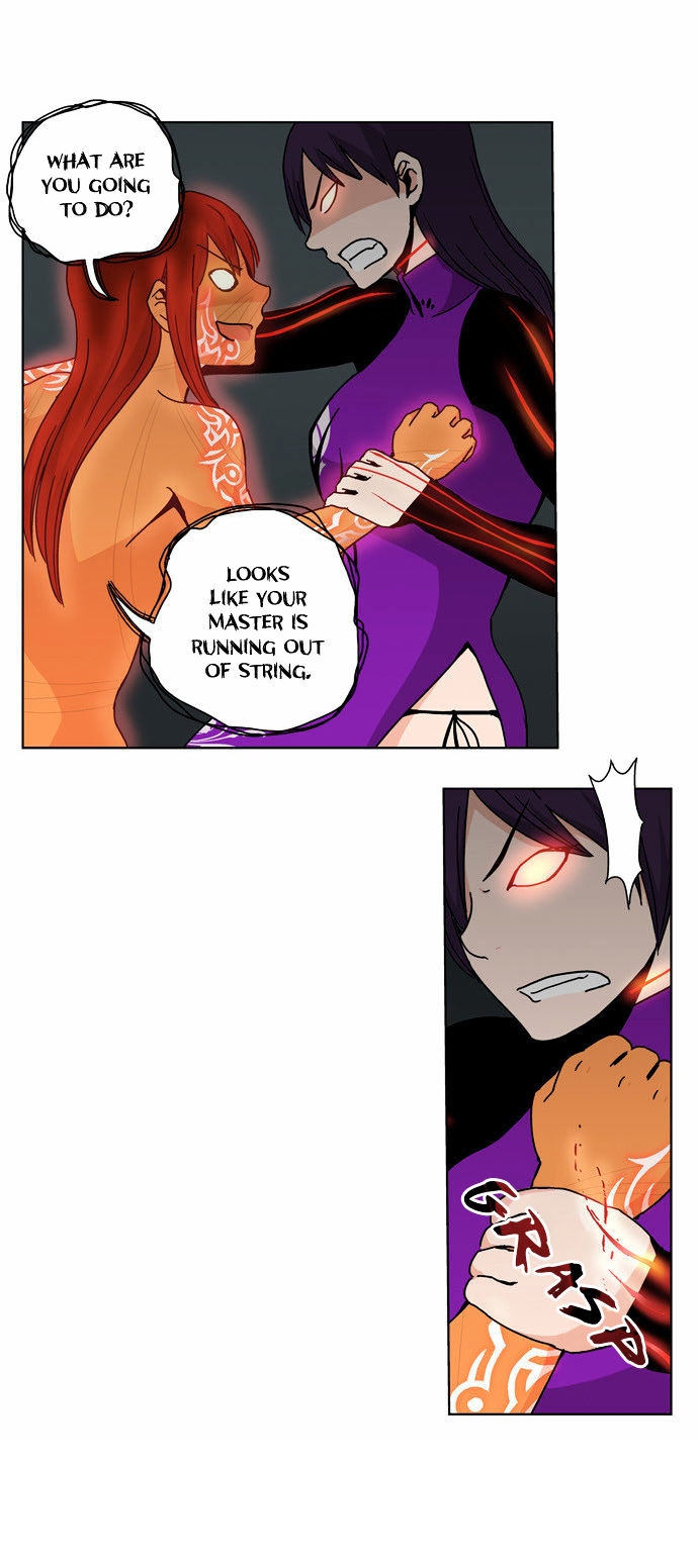 Red String (Dong Bi) Chapter 40 page 9 - Chapter 40
