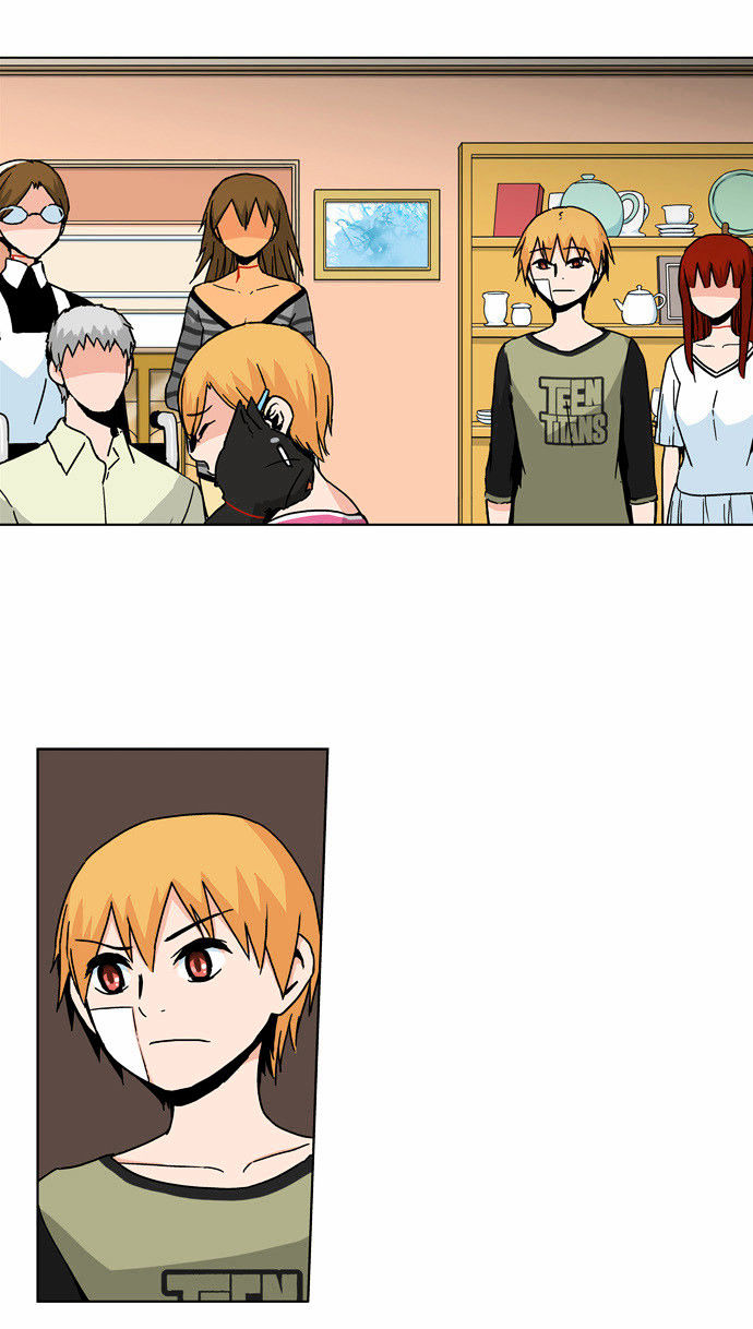 Red String (Dong Bi) Chapter 46 page 12 - Chapter 46