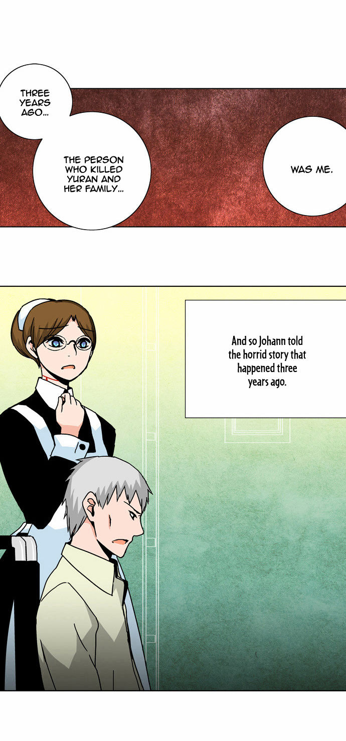 Red String (Dong Bi) Chapter 46 page 14 - Chapter 46