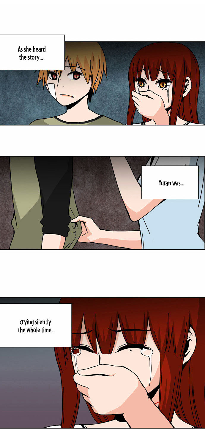 Red String (Dong Bi) Chapter 46 page 15 - Chapter 46