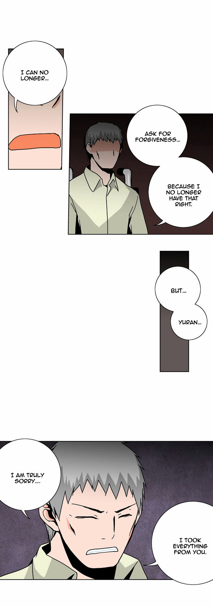 Red String (Dong Bi) Chapter 46 page 16 - Chapter 46