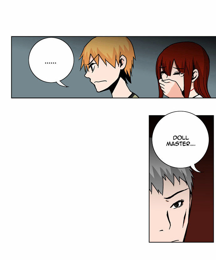 Red String (Dong Bi) Chapter 46 page 17 - Chapter 46