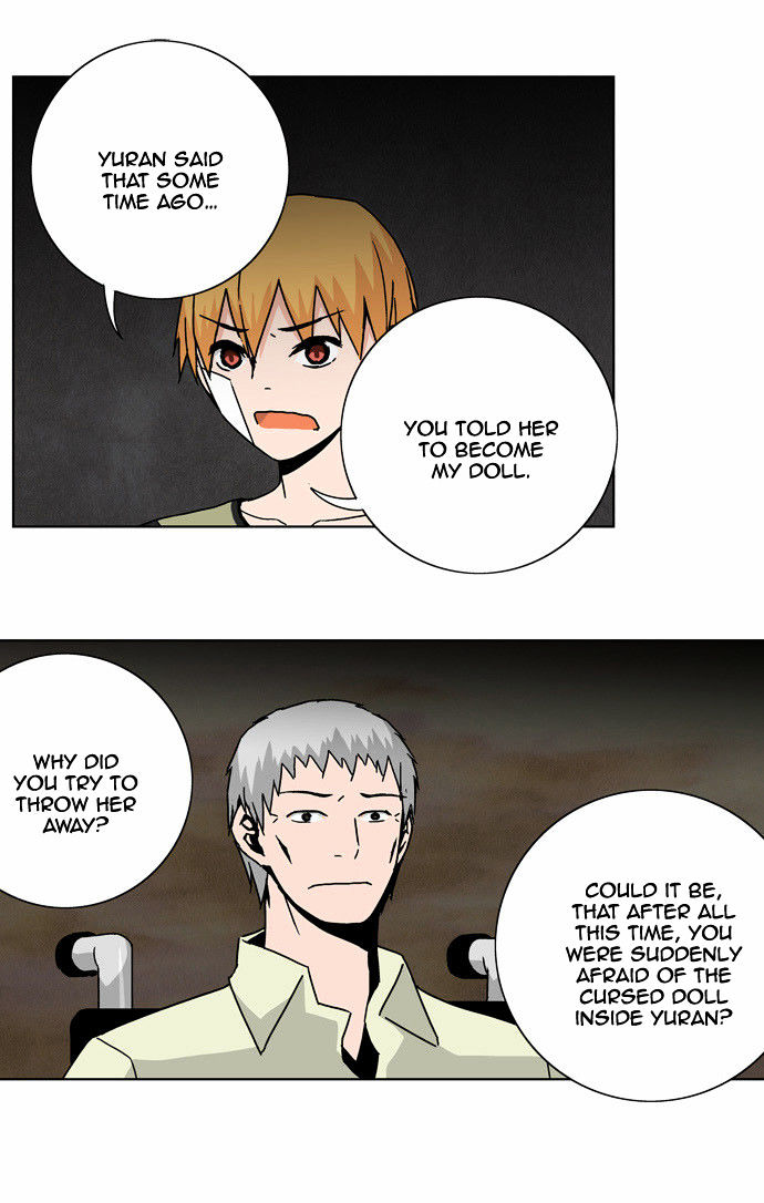 Red String (Dong Bi) Chapter 46 page 18 - Chapter 46