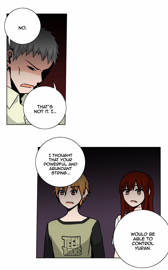 Red String (Dong Bi) Chapter 46 page 22 - Chapter 46