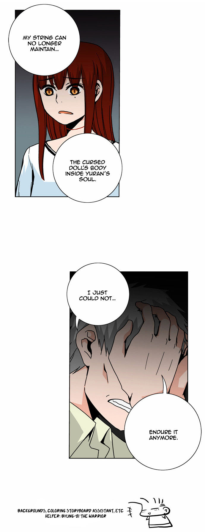 Red String (Dong Bi) Chapter 46 page 23 - Chapter 46