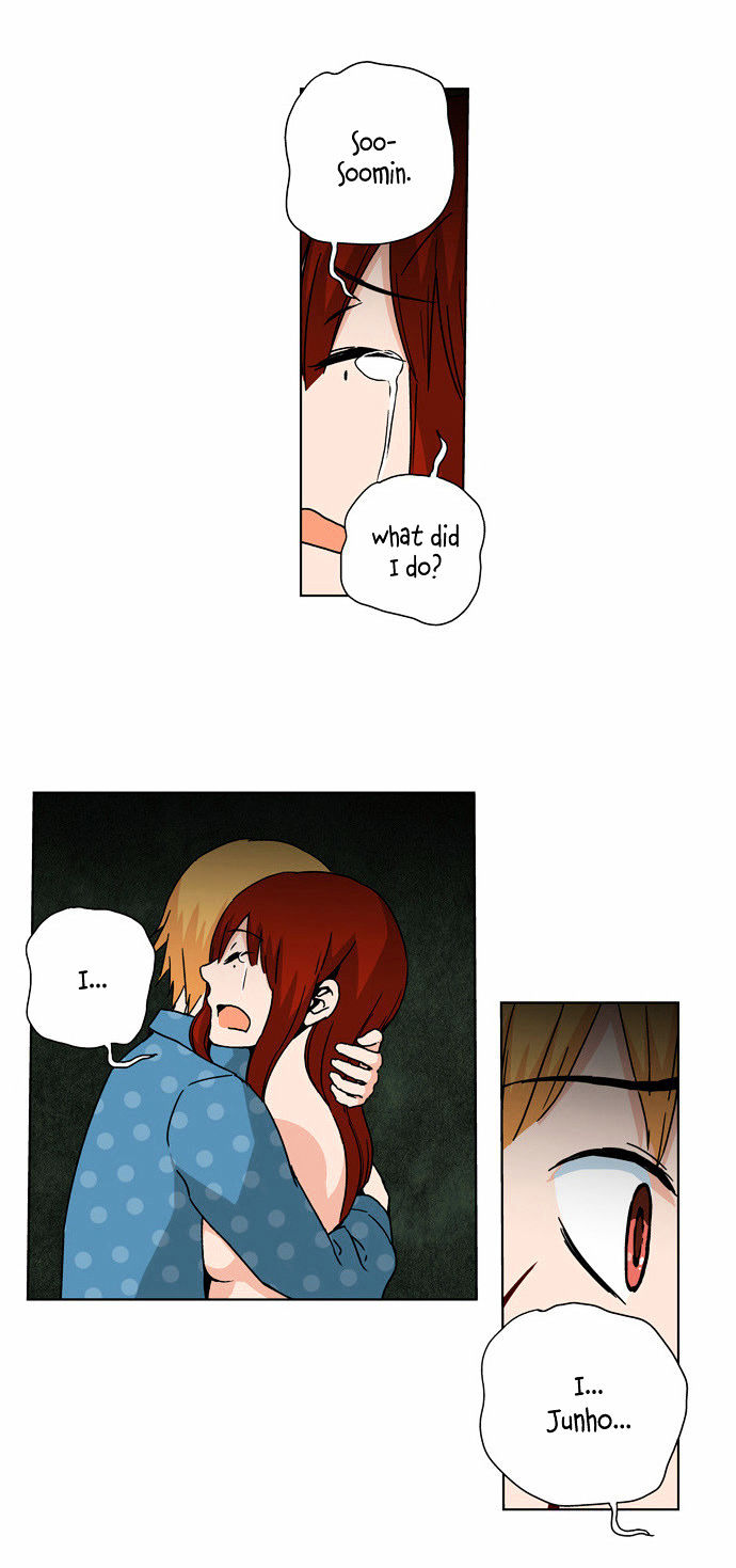 Red String (Dong Bi) Chapter 46 page 3 - Chapter 46