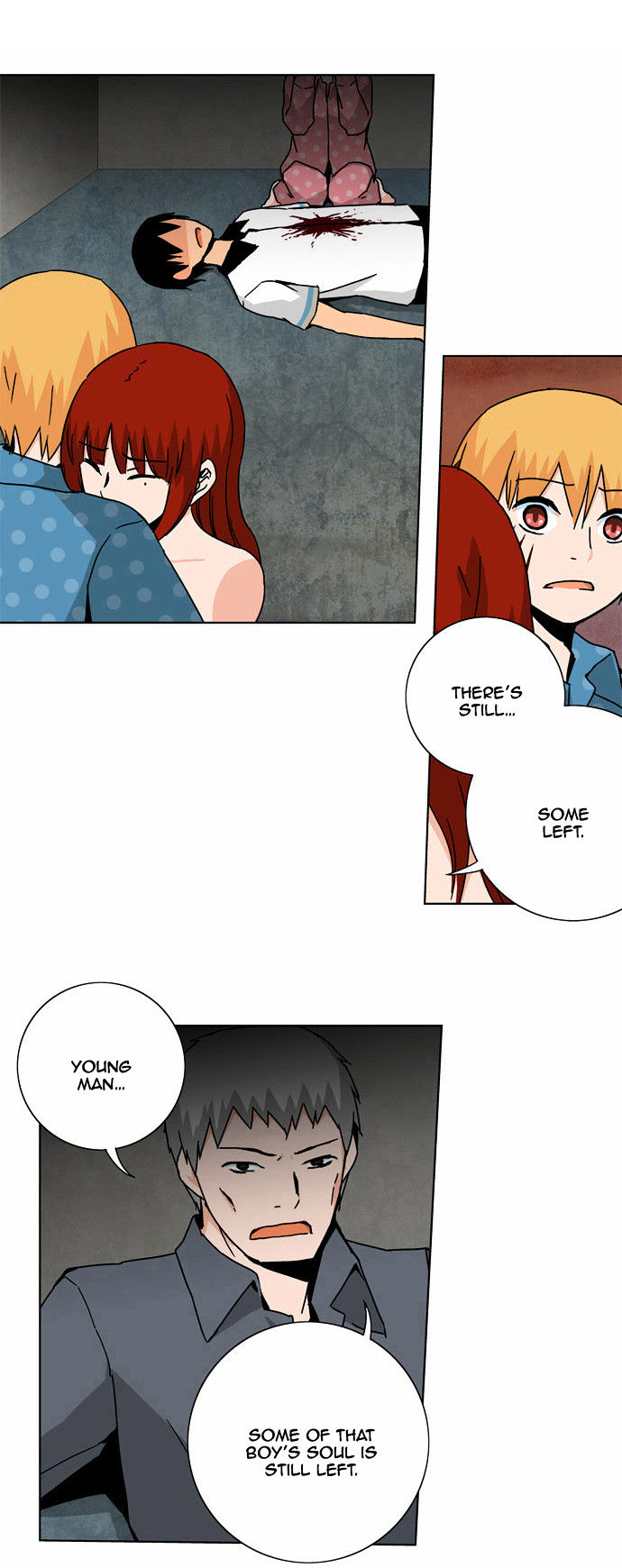 Red String (Dong Bi) Chapter 46 page 4 - Chapter 46