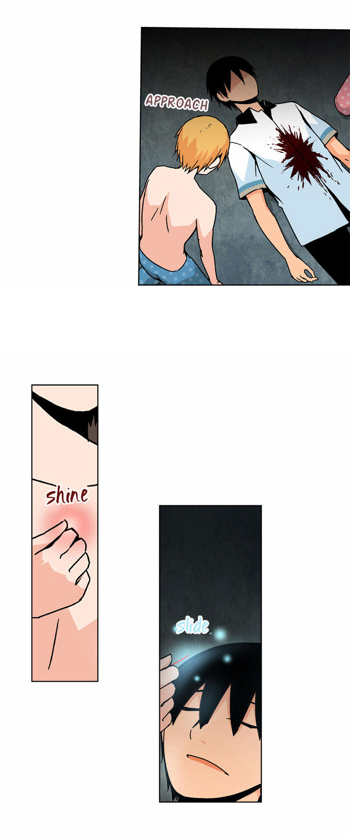 Red String (Dong Bi) Chapter 46 page 6 - Chapter 46