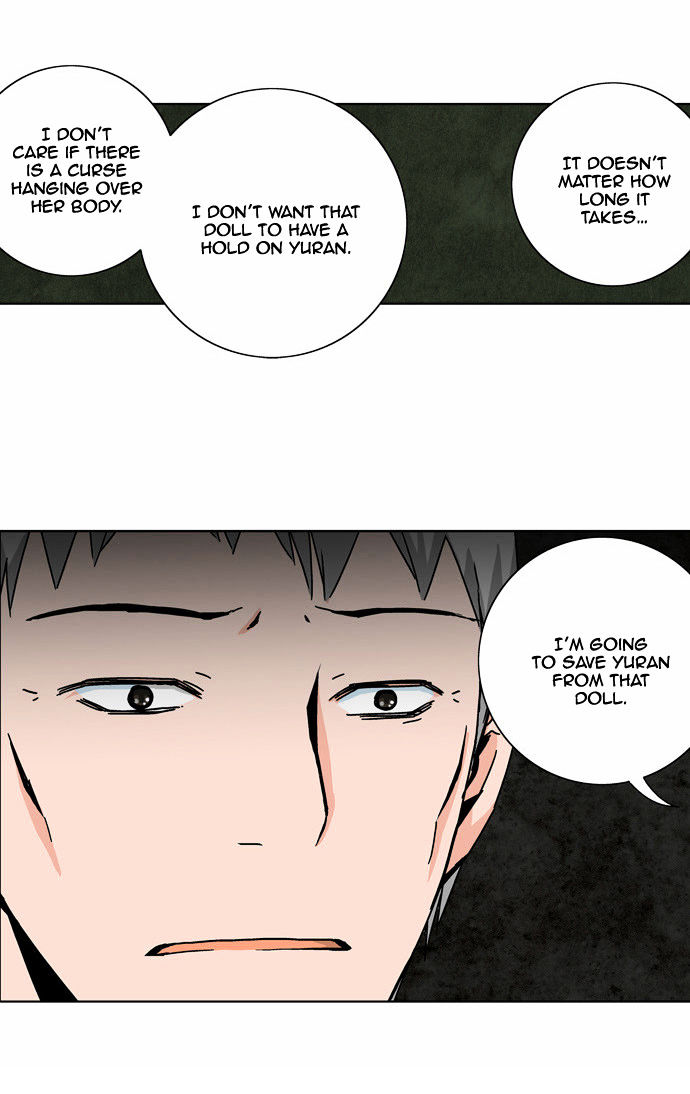Red String (Dong Bi) Chapter 47 page 11 - Chapter 47