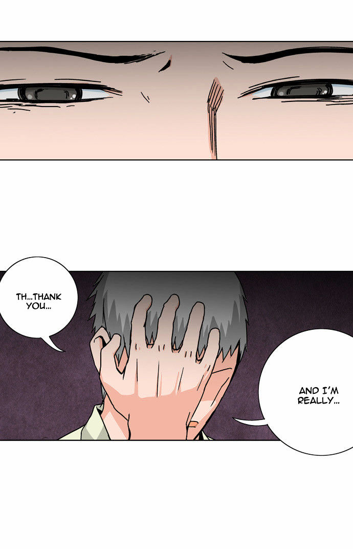 Red String (Dong Bi) Chapter 47 page 12 - Chapter 47