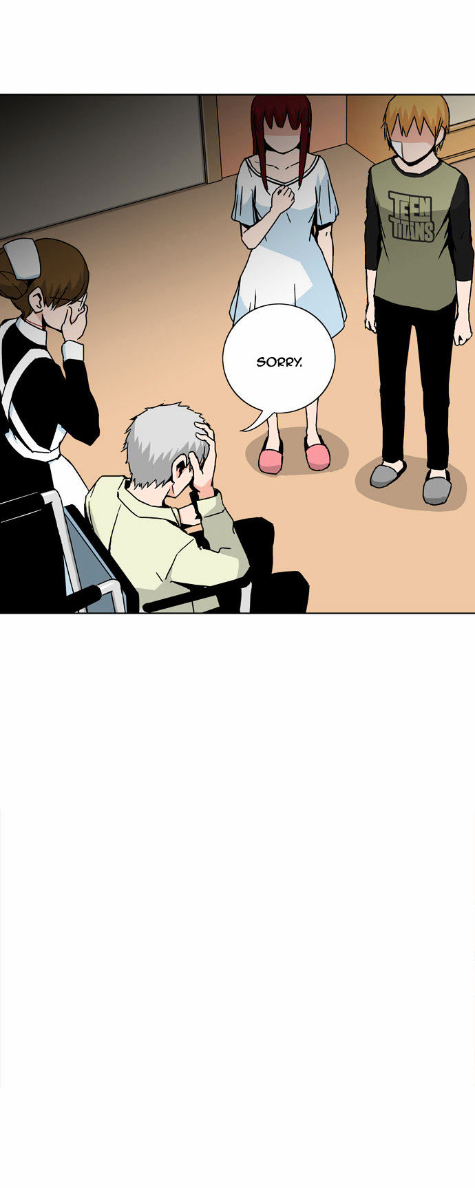 Red String (Dong Bi) Chapter 47 page 13 - Chapter 47