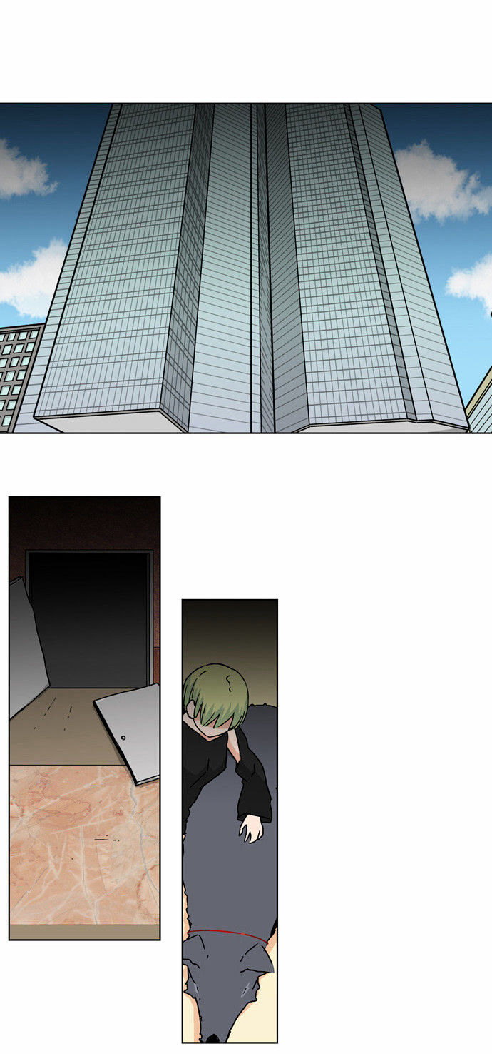 Red String (Dong Bi) Chapter 47 page 14 - Chapter 47