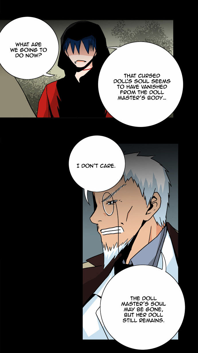 Red String (Dong Bi) Chapter 47 page 18 - Chapter 47