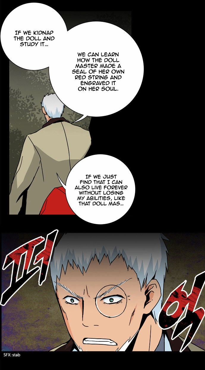 Red String (Dong Bi) Chapter 47 page 19 - Chapter 47