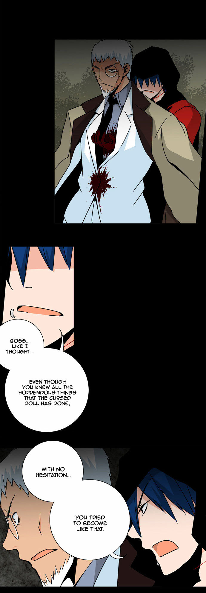 Red String (Dong Bi) Chapter 47 page 20 - Chapter 47