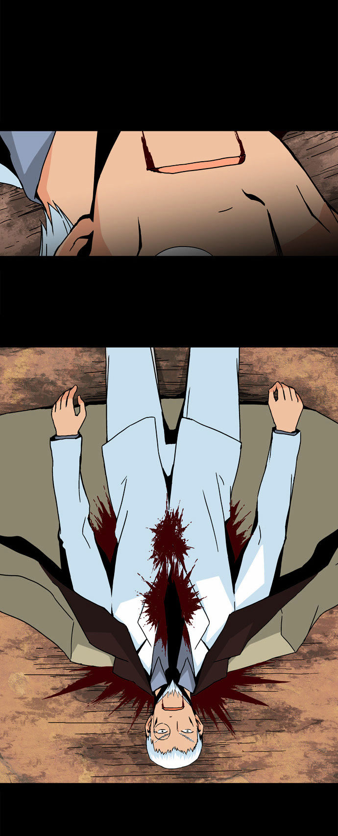 Red String (Dong Bi) Chapter 47 page 22 - Chapter 47