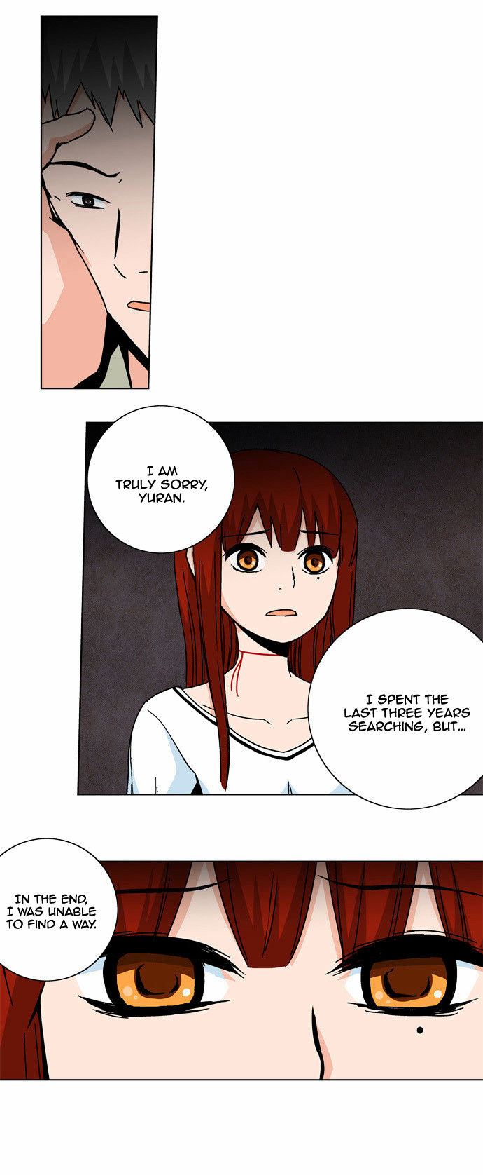 Red String (Dong Bi) Chapter 47 page 4 - Chapter 47