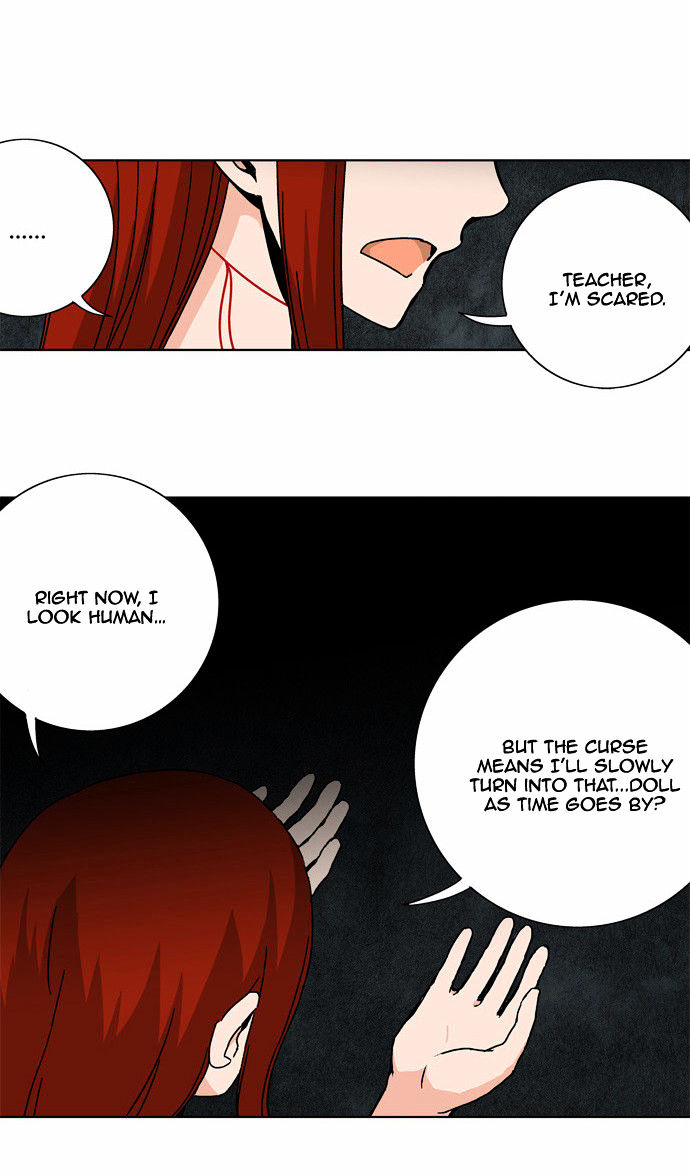 Red String (Dong Bi) Chapter 47 page 5 - Chapter 47
