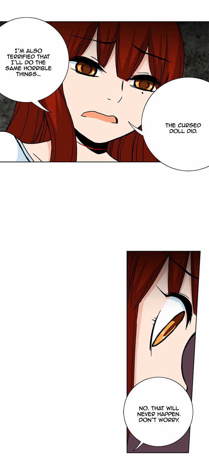 Red String (Dong Bi) Chapter 47 page 6 - Chapter 47