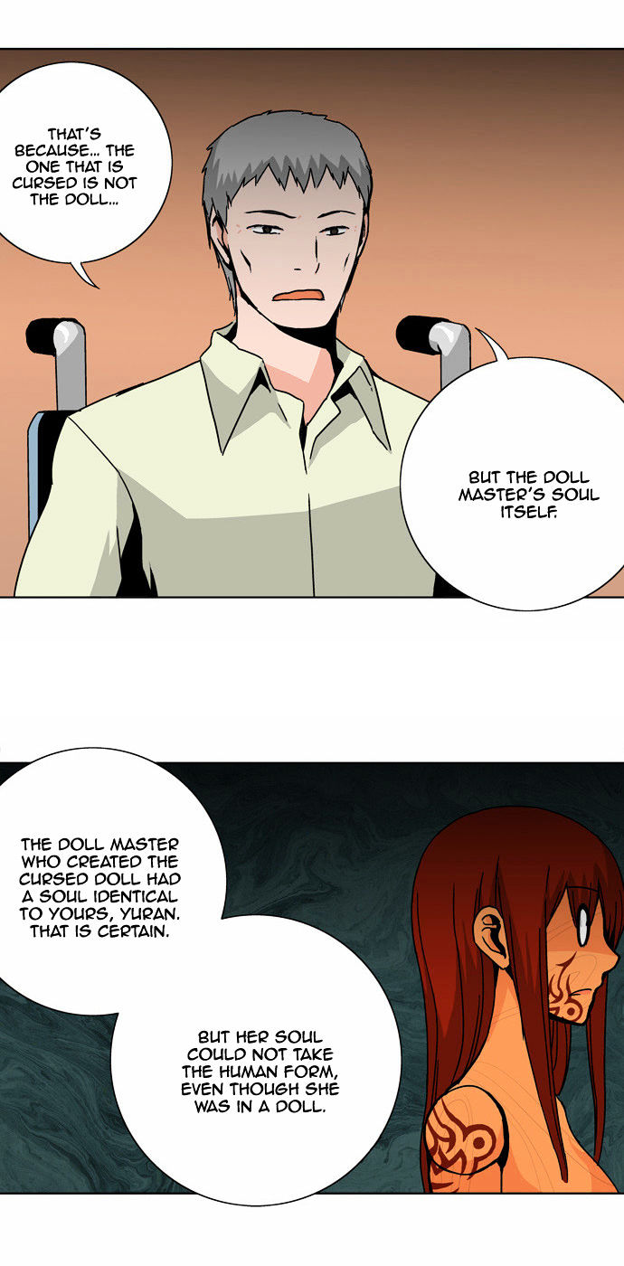 Red String (Dong Bi) Chapter 47 page 8 - Chapter 47