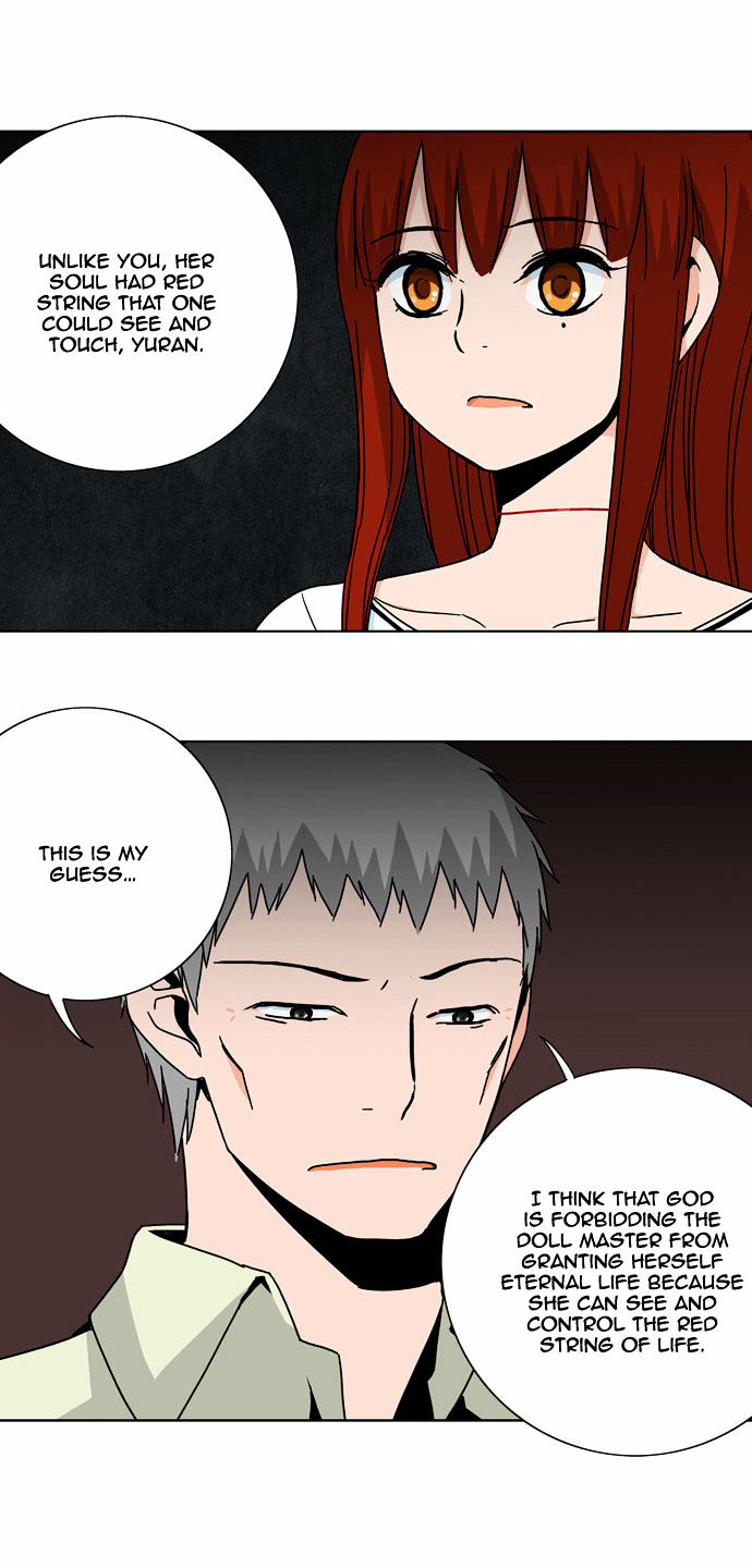 Red String (Dong Bi) Chapter 47 page 9 - Chapter 47