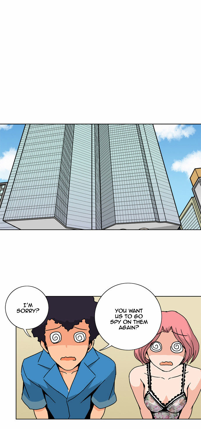 Red String (Dong Bi) Chapter 49 page 11 - Chapter 49