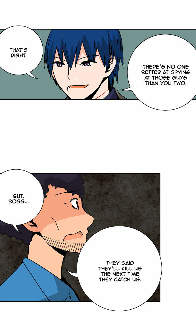 Red String (Dong Bi) Chapter 49 page 12 - Chapter 49