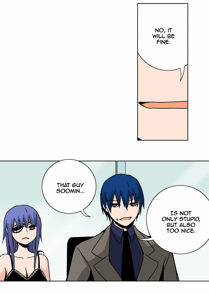 Red String (Dong Bi) Chapter 49 page 13 - Chapter 49