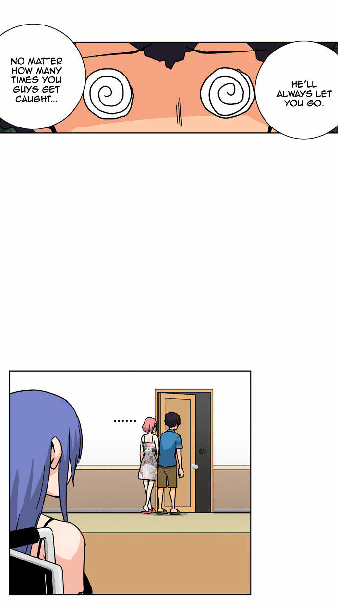 Red String (Dong Bi) Chapter 49 page 14 - Chapter 49