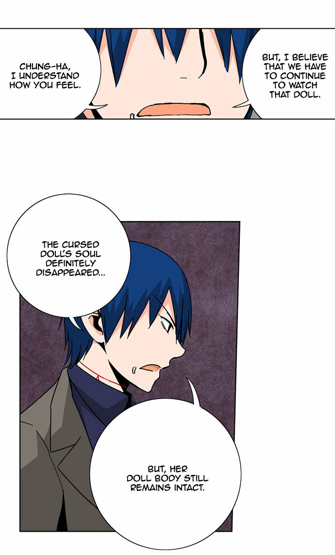 Red String (Dong Bi) Chapter 49 page 16 - Chapter 49