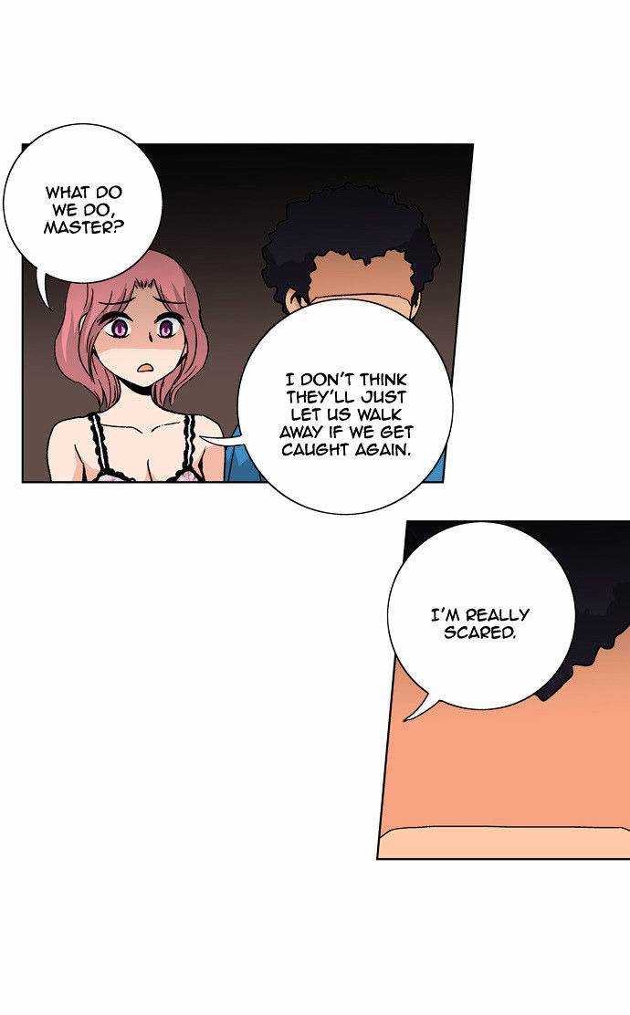 Red String (Dong Bi) Chapter 49 page 20 - Chapter 49
