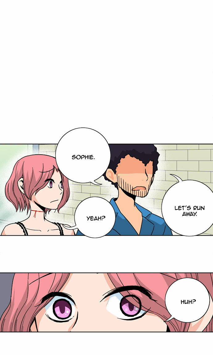 Red String (Dong Bi) Chapter 49 page 21 - Chapter 49
