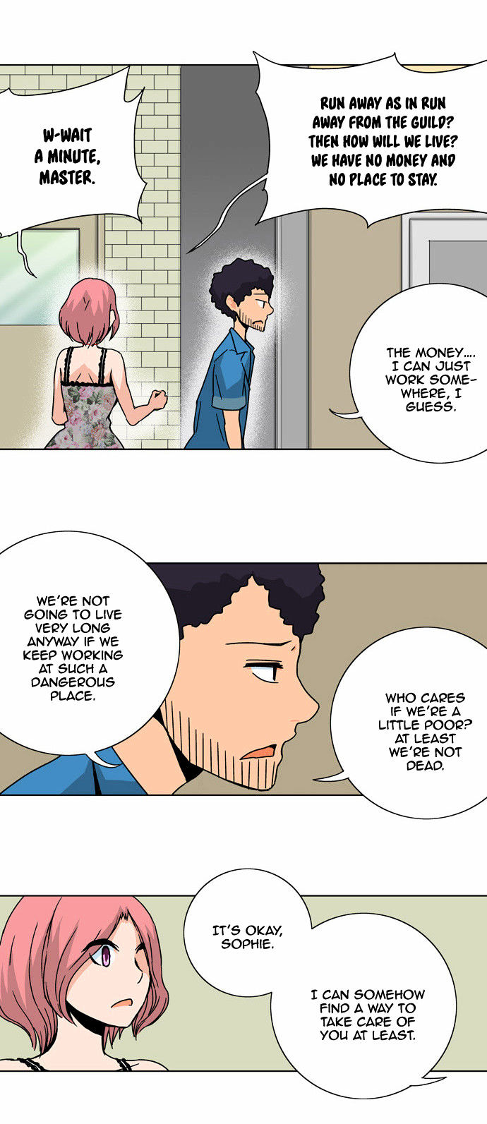 Red String (Dong Bi) Chapter 49 page 22 - Chapter 49
