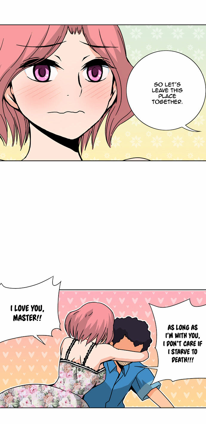 Red String (Dong Bi) Chapter 49 page 23 - Chapter 49